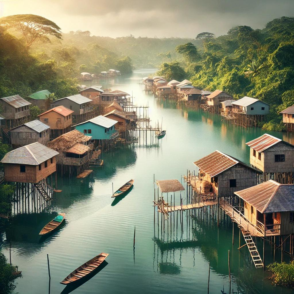 Ghana's Most Beautiful Places