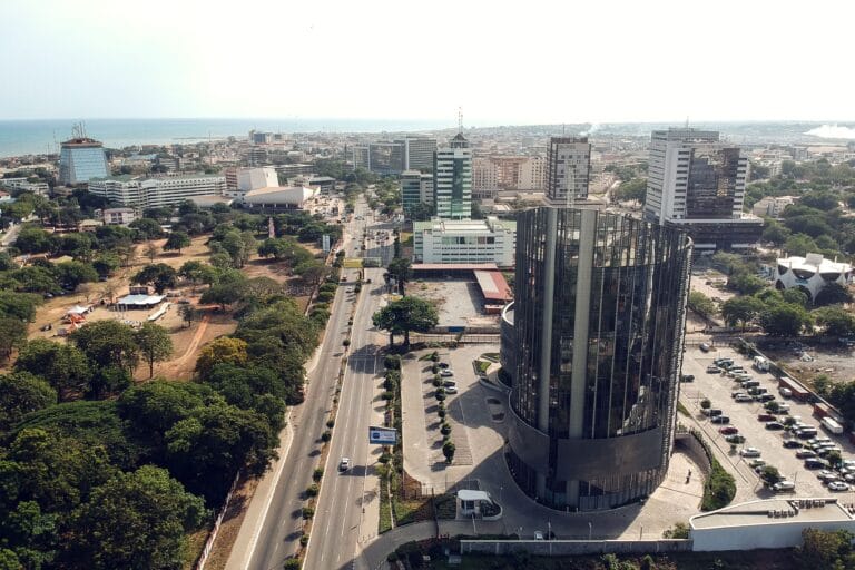 Ghana's Most Beautiful Places