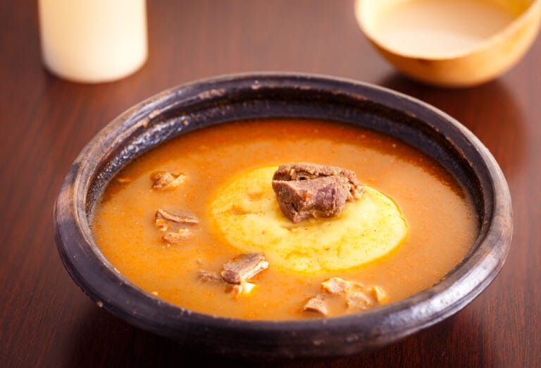 Ghanaian Soups and Stews