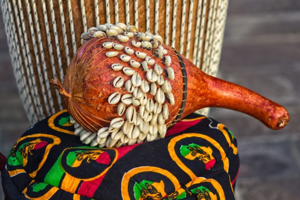 Ghana's Street Performances