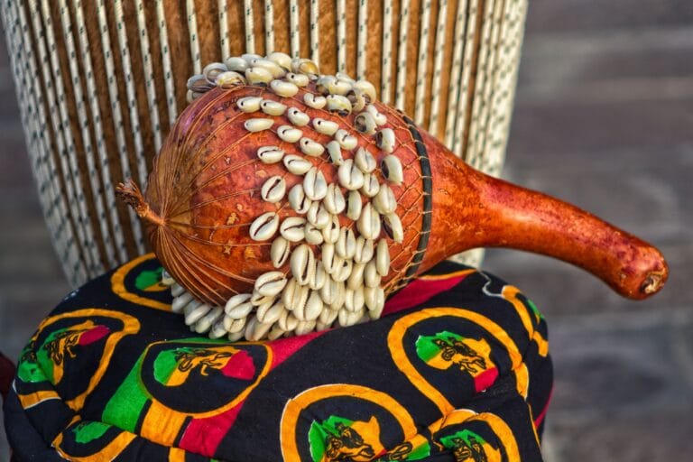 Ghana's Street Performances