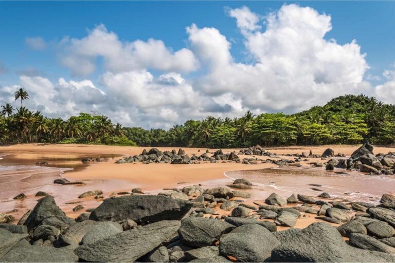 Ghana's Most Beautiful Places