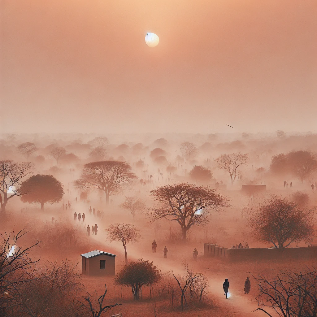 Ghana’s weather wonders