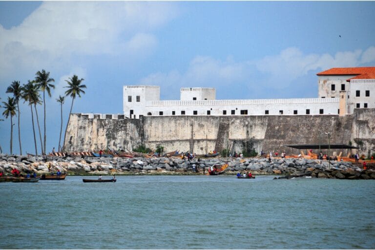 Ghana's Most Beautiful Places
