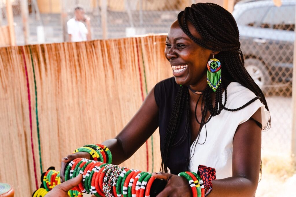 Ghana the Friendliest Country