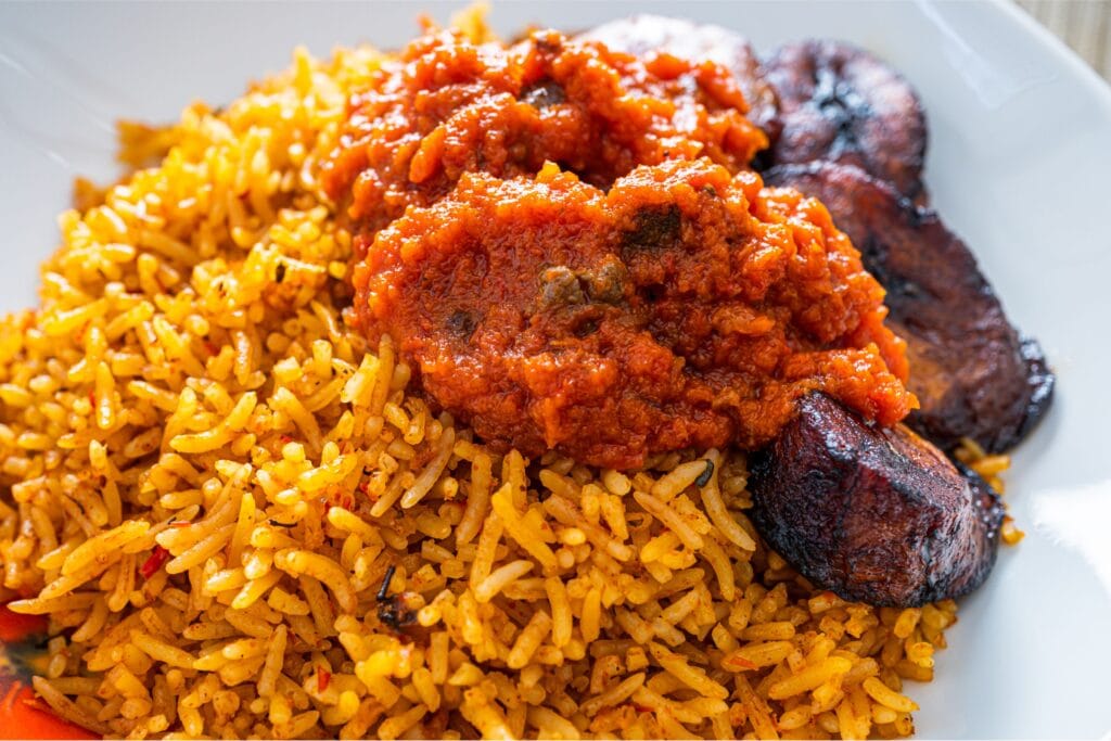 First Time Ghanaian Visitors