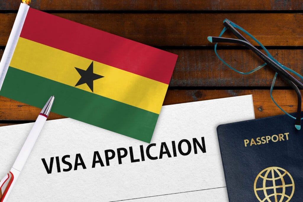 Ghana Visa Requirements