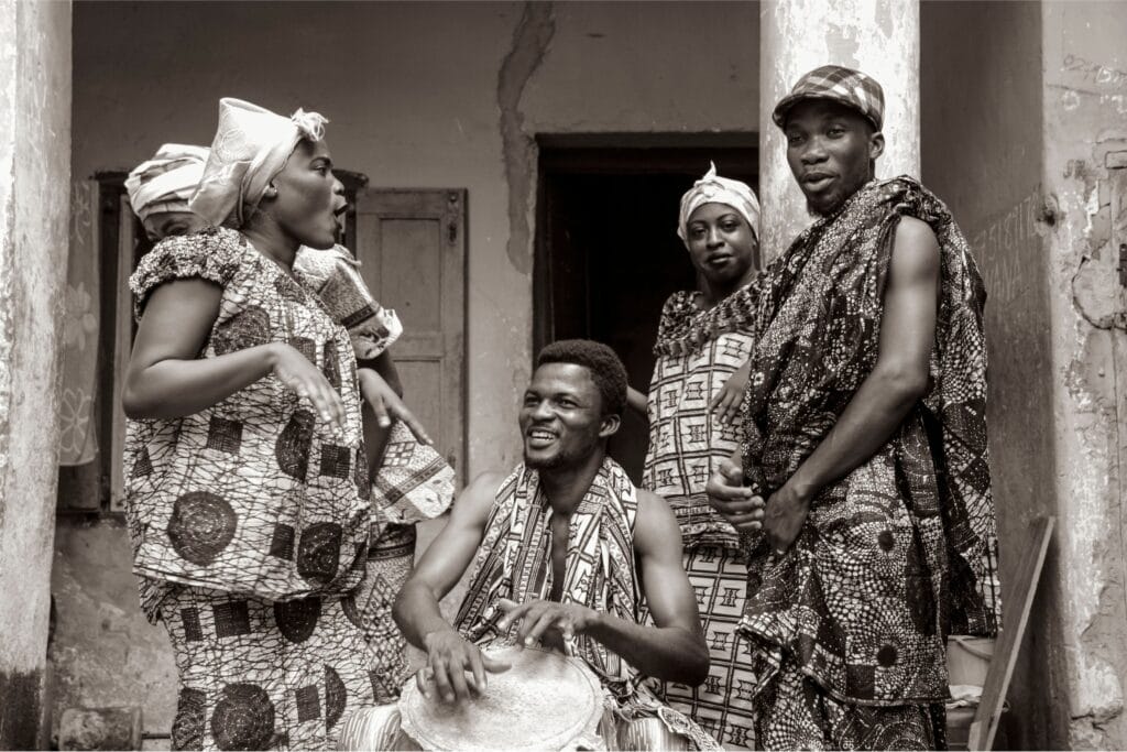 Ghanaian Community