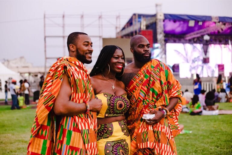 Our rich African heritage