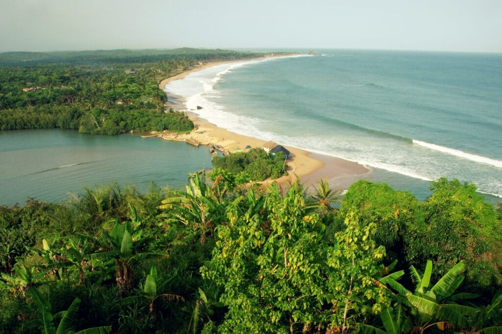 Unlock Ghana's Coastline