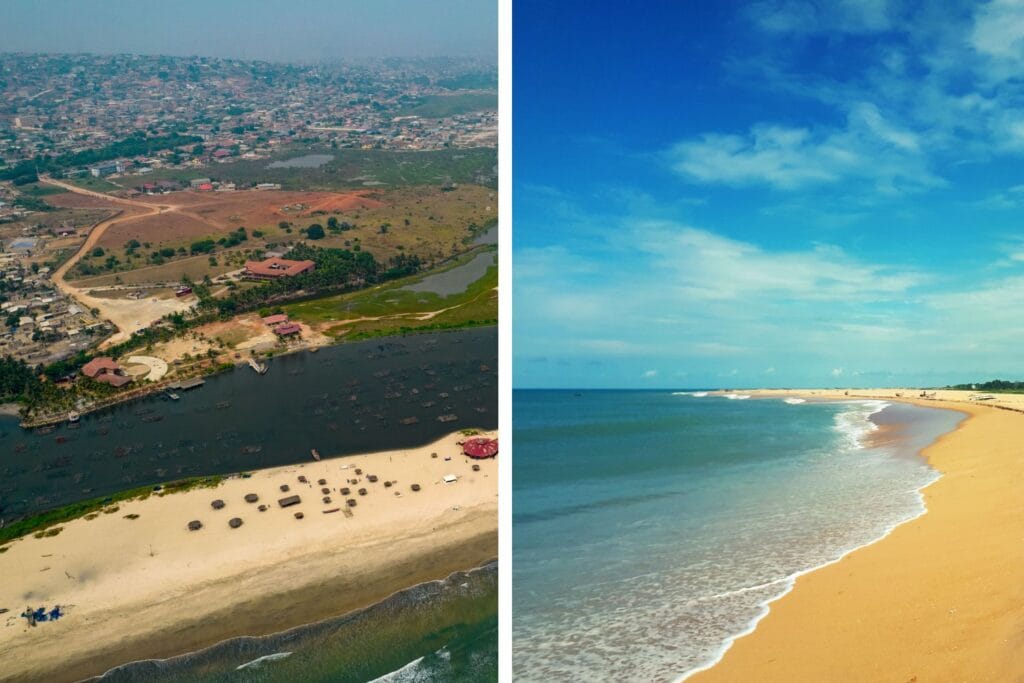 Unlock Ghana's Coastline