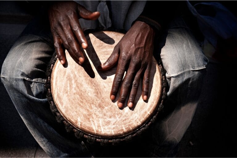 Ghana's Musical Experience