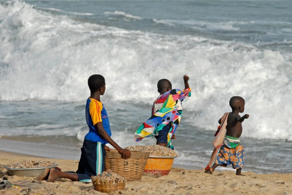 Unlock Ghana's Coastline