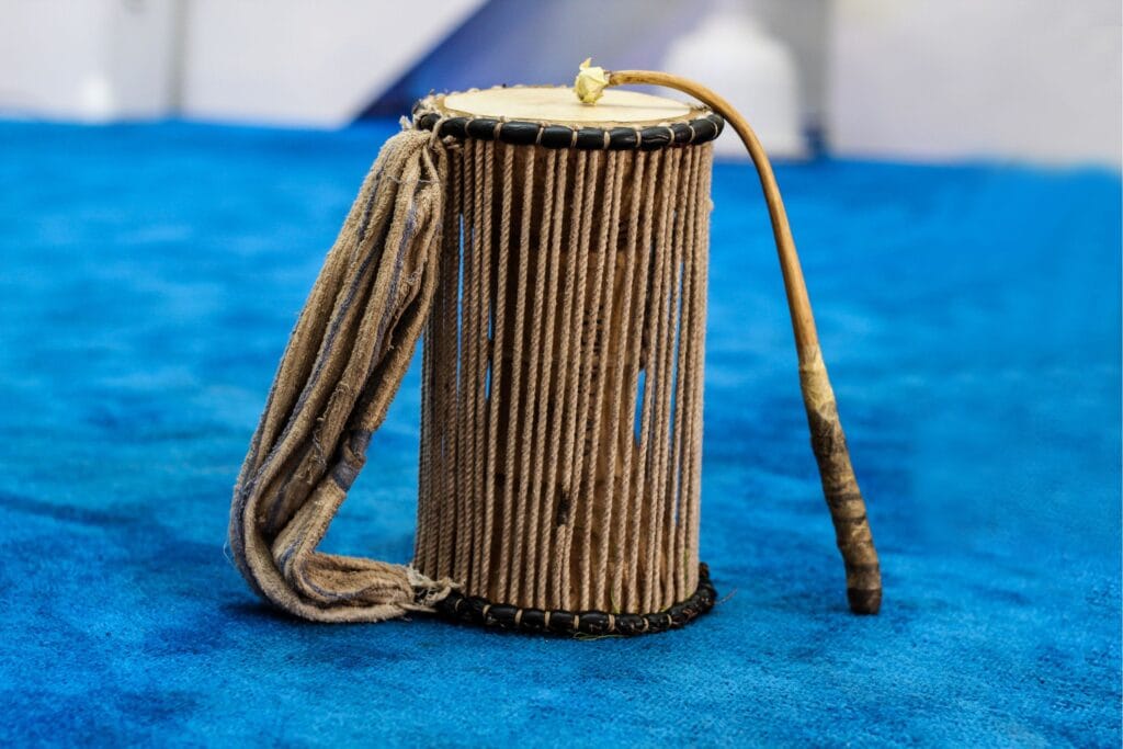 Ghana's Traditional Drumming