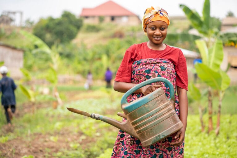 Celebrating Ghanaian women