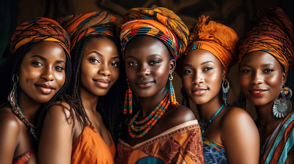 Celebrating Ghanaian Women