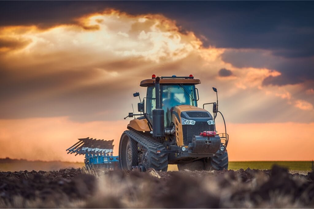Technology in Ghanaian Agriculture