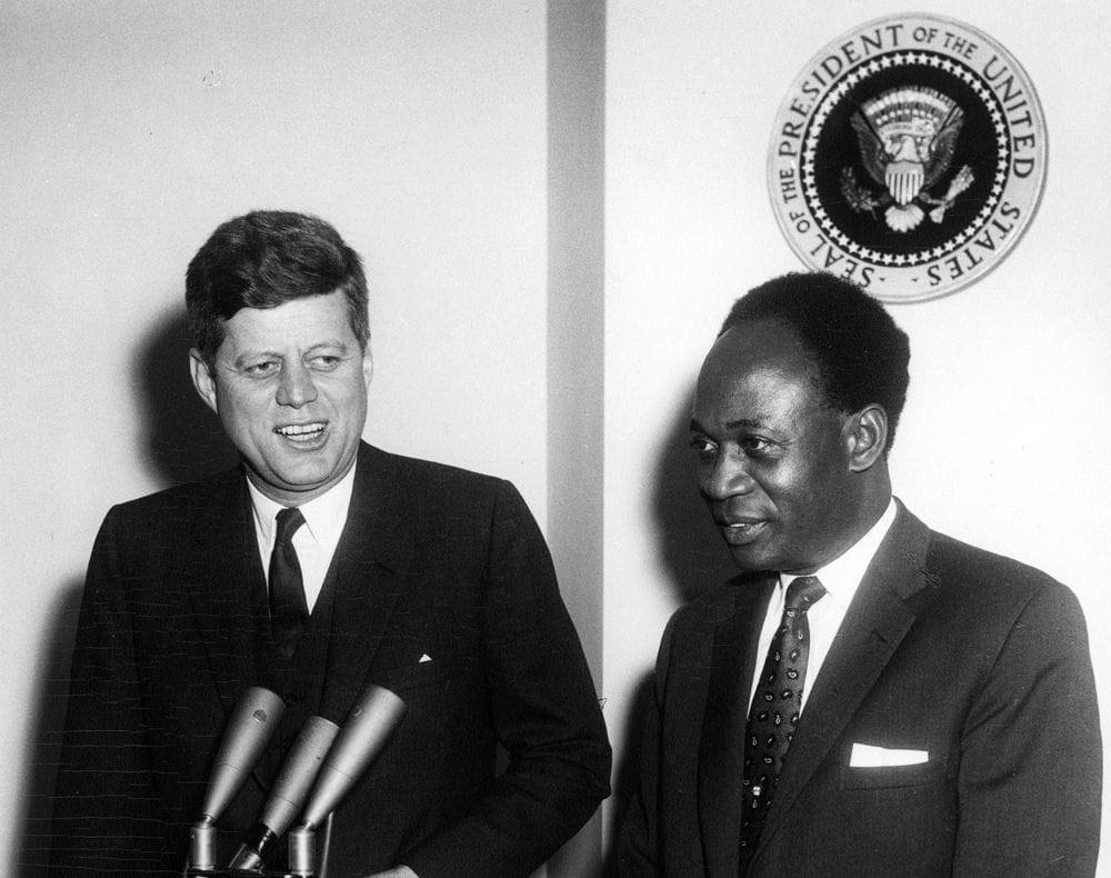 Kwame Nkrumah’s Vision