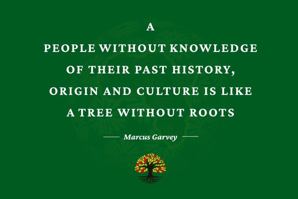 our rich African heritage