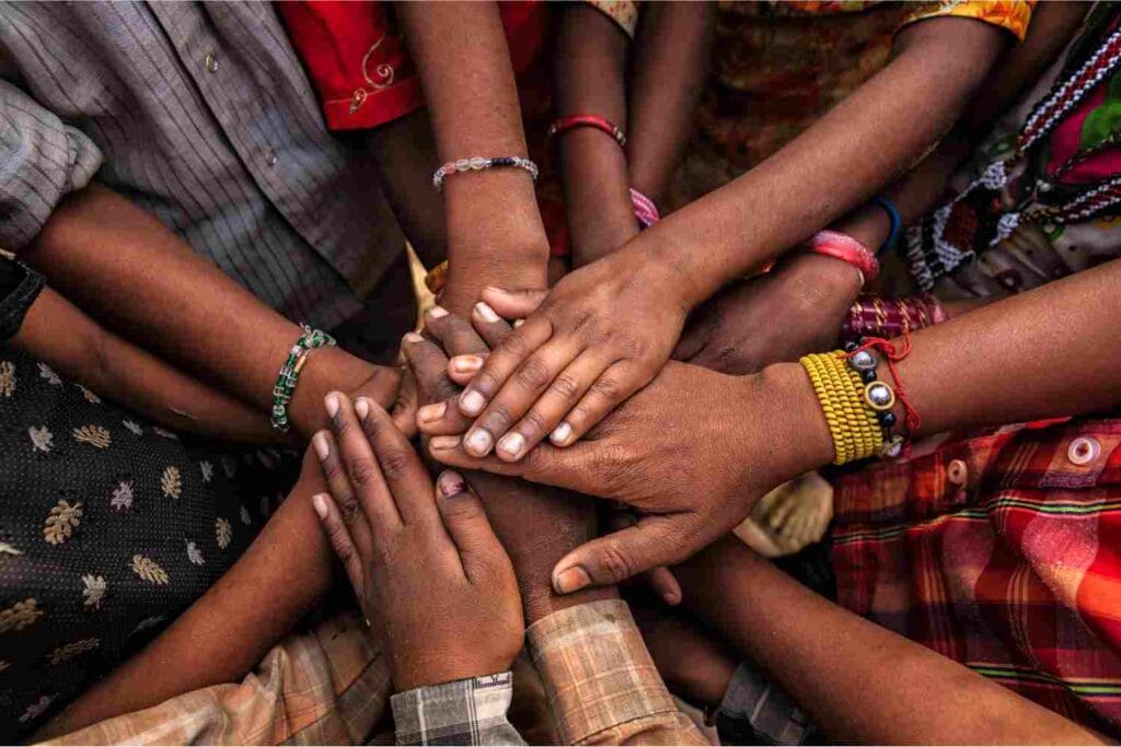 Diaspora Groups in Ghana