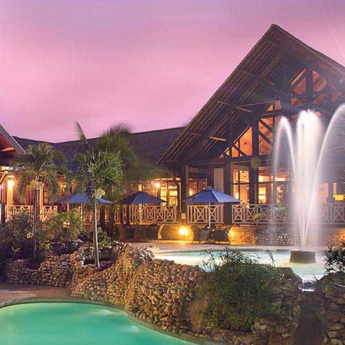 Best Beachfront restaurants in Ghana