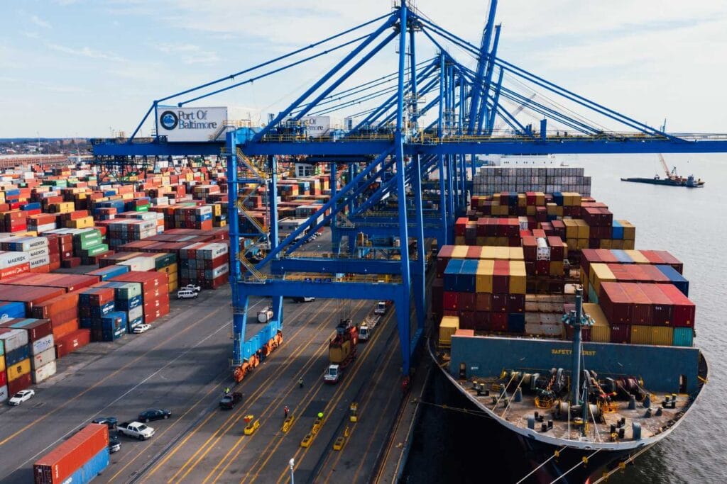 Shipping Your Belongings to Ghana