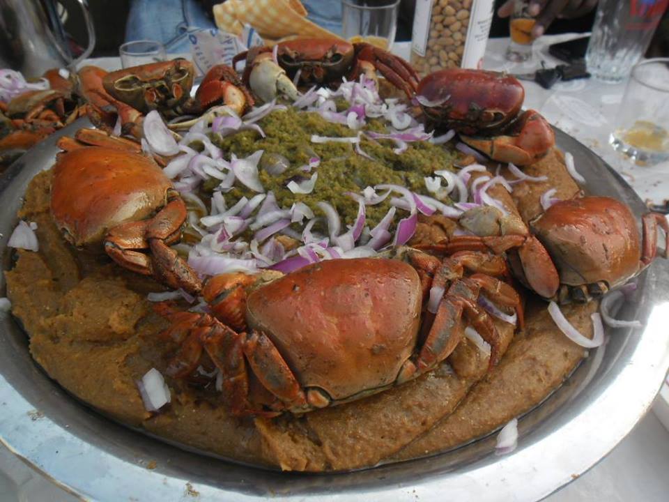 unpopular Ghanaian dishes