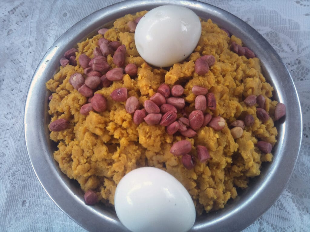 unpopular Ghanaian dishes