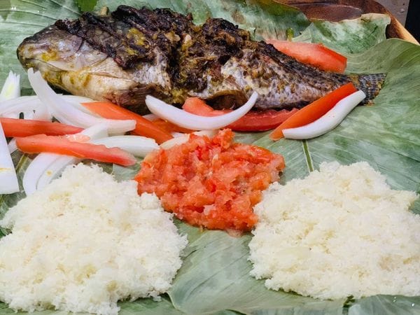 unpopular Ghanaian dishes