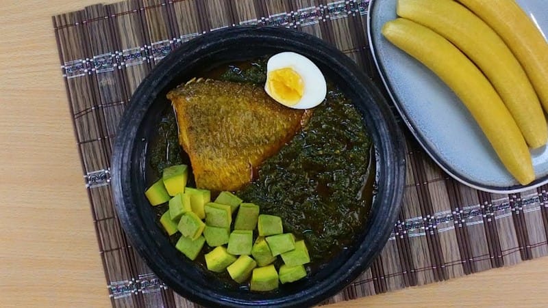unpopular Ghanaian dishes